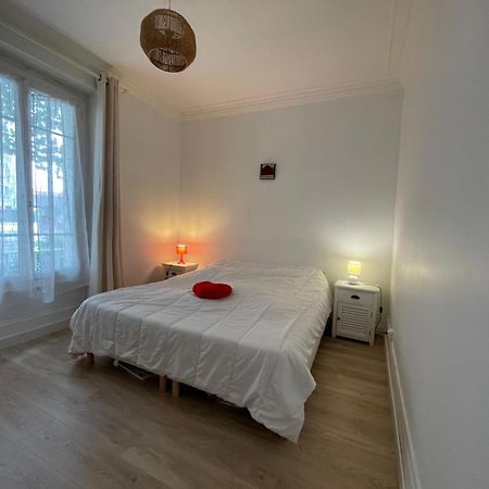 Boulogne 3 Pieces Avec Terrasse Leilighet Eksteriør bilde